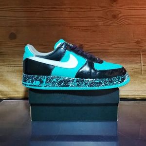 Nike Air Force 1 **CUSTOMIZED ***